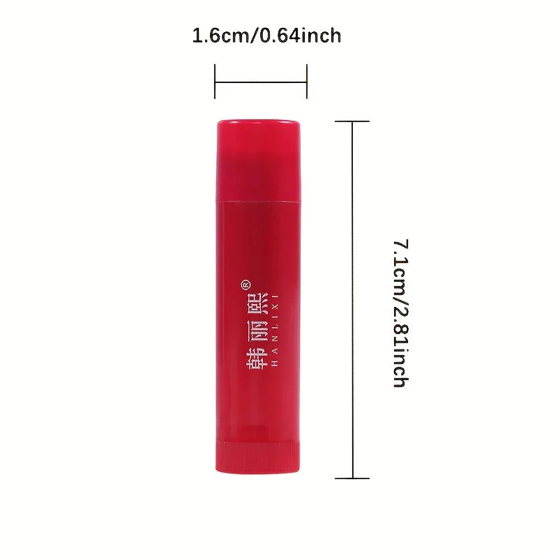 3pcs/1pc Women'S Waterproof Moisturizing Lipstick Set - alotasawkli