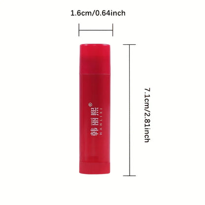 3pcs/1pc Women'S Waterproof Moisturizing Lipstick Set - alotasawkli
