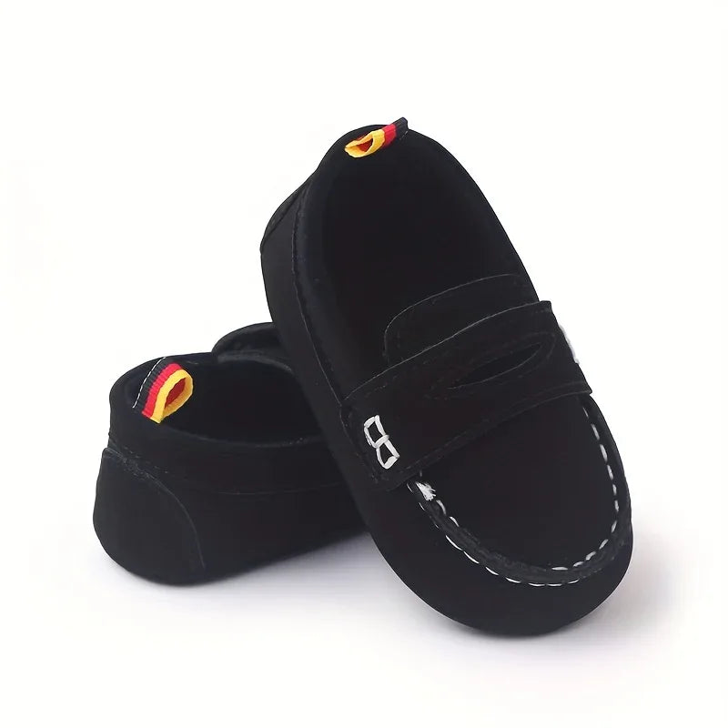 TEMU-Kids' Summer Slip-On Loafers - alotasawkli