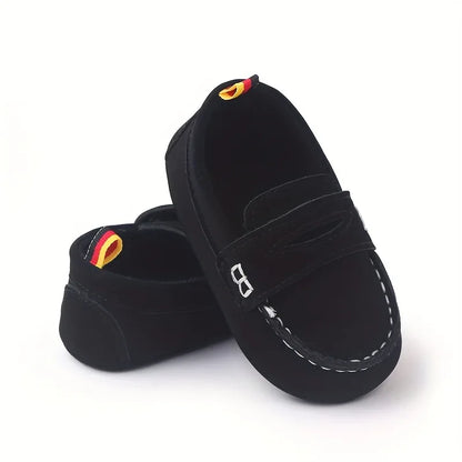 TEMU-Kids' Summer Slip-On Loafers - alotasawkli