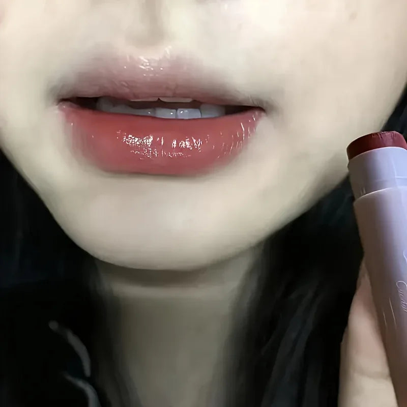 3pcs/1pc Women'S Waterproof Moisturizing Lipstick Set - alotasawkli