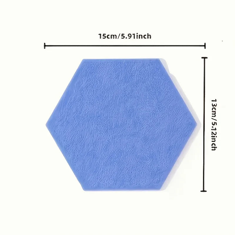 TEMU-6pcs Felt Board Photo Wall Display - alotasawkli