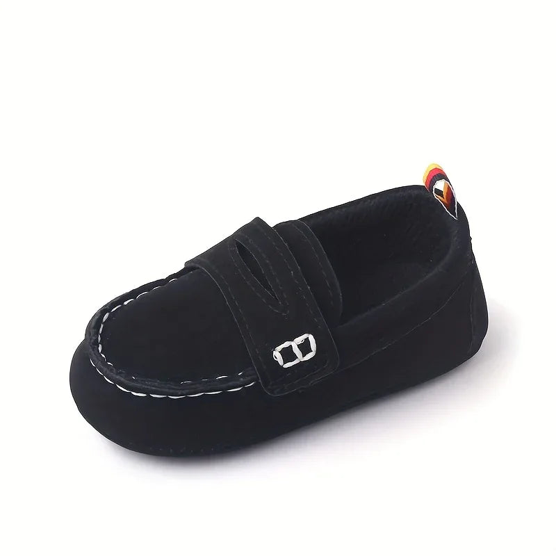 TEMU-Kids' Summer Slip-On Loafers - alotasawkli