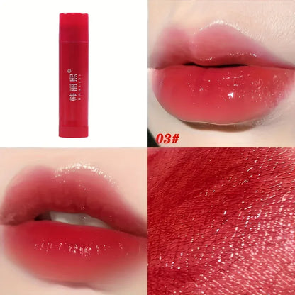 3pcs/1pc Women'S Waterproof Moisturizing Lipstick Set - alotasawkli