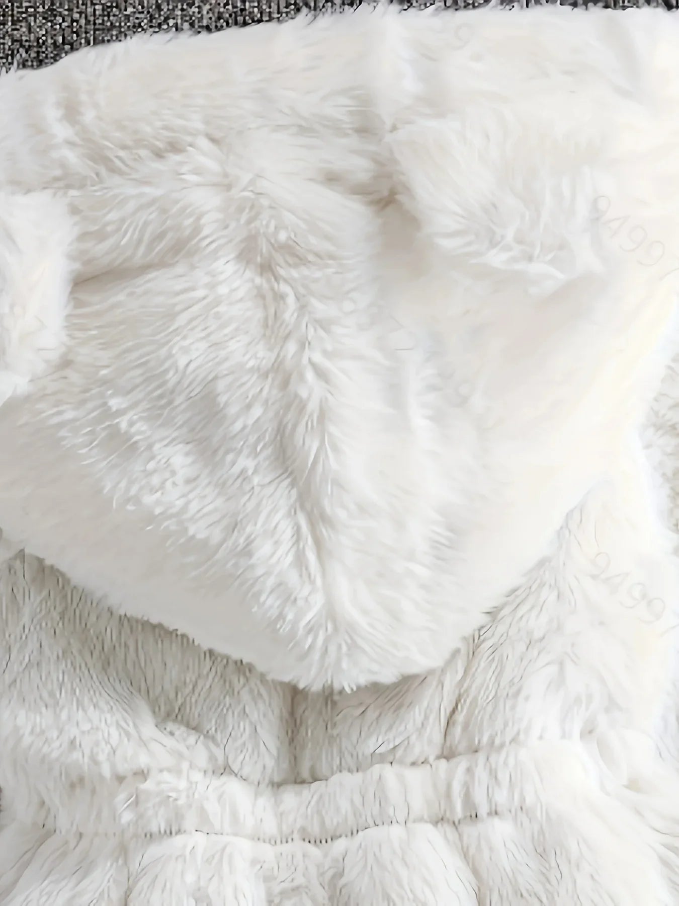 TEMU-Girls' winter clothing: sweater imitation - alotasawkli