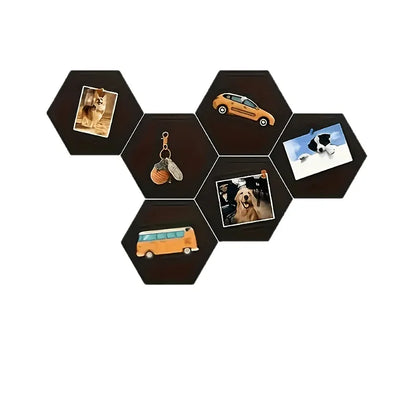 TEMU-6pcs Felt Board Photo Wall Display - alotasawkli