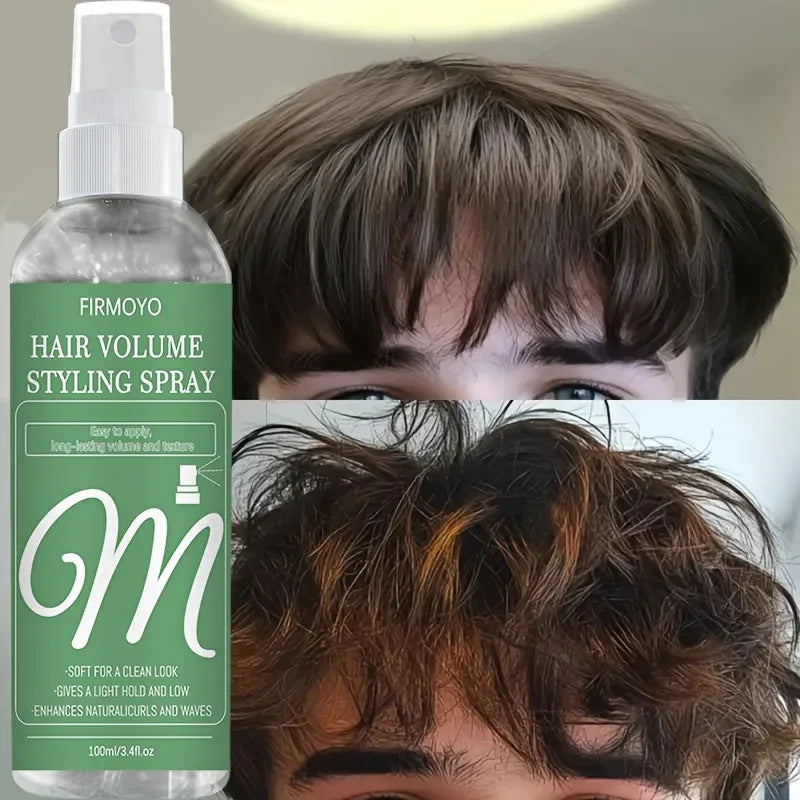 TEMU-Keratin Volume Styling Spray - alotasawkli