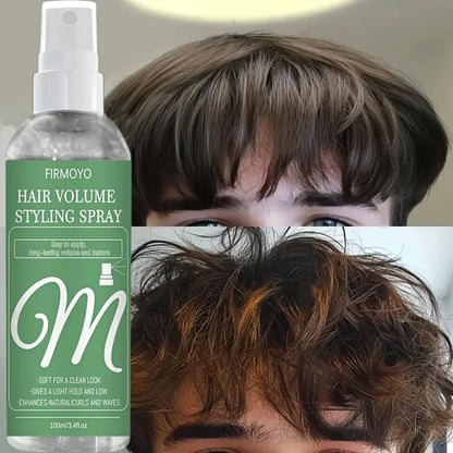 TEMU-Keratin Volume Styling Spray - alotasawkli