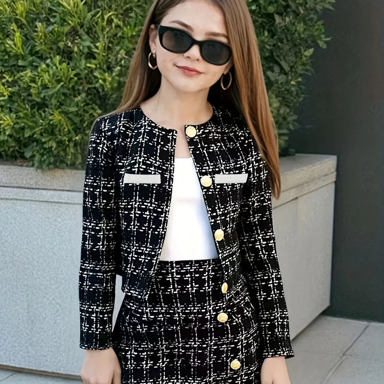 TEMU-3pcs Girls' Spring/Autumn Set - alotasawkli