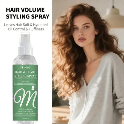 TEMU-Keratin Volume Styling Spray - alotasawkli