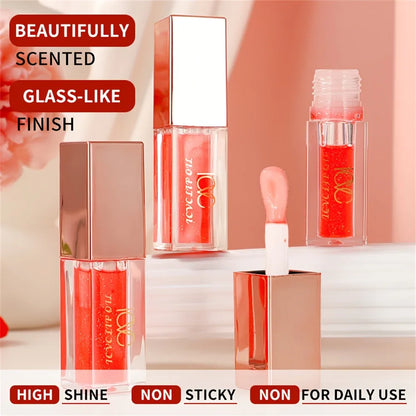 Color-Changing Lip Oil That Hydrates, Moisturizes - alotasawkli