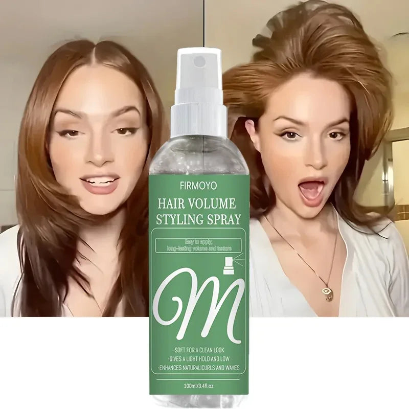 TEMU-Keratin Volume Styling Spray - alotasawkli