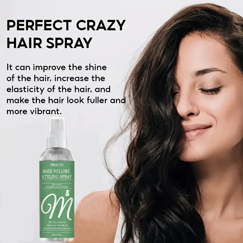 TEMU-Keratin Volume Styling Spray - alotasawkli