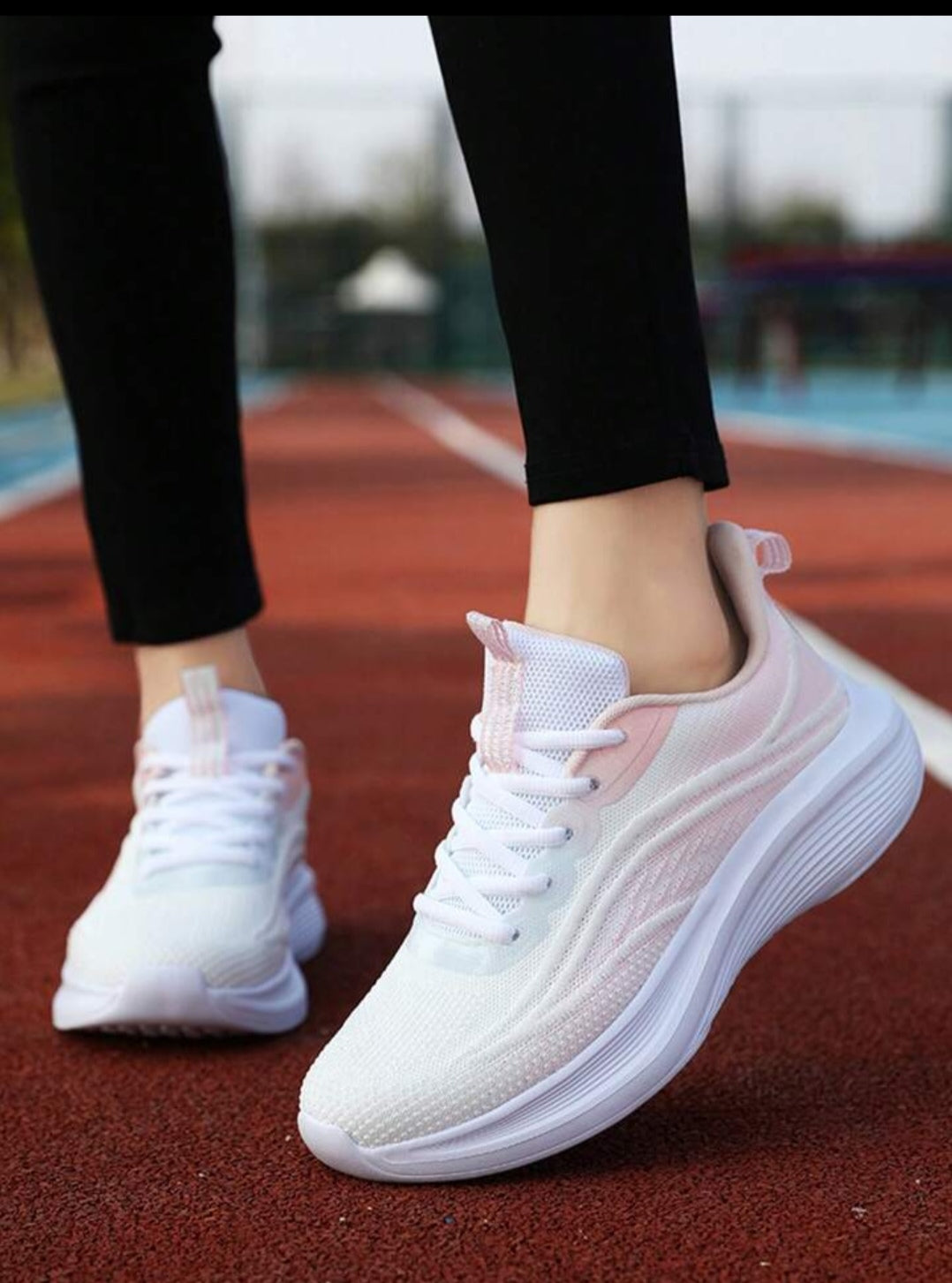 STARNOVO 1 Pair Women's Road Running Shoes