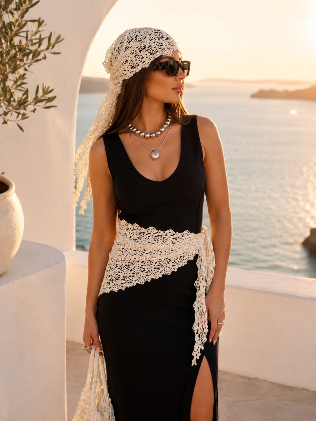 Elegant, Versatile Crochet