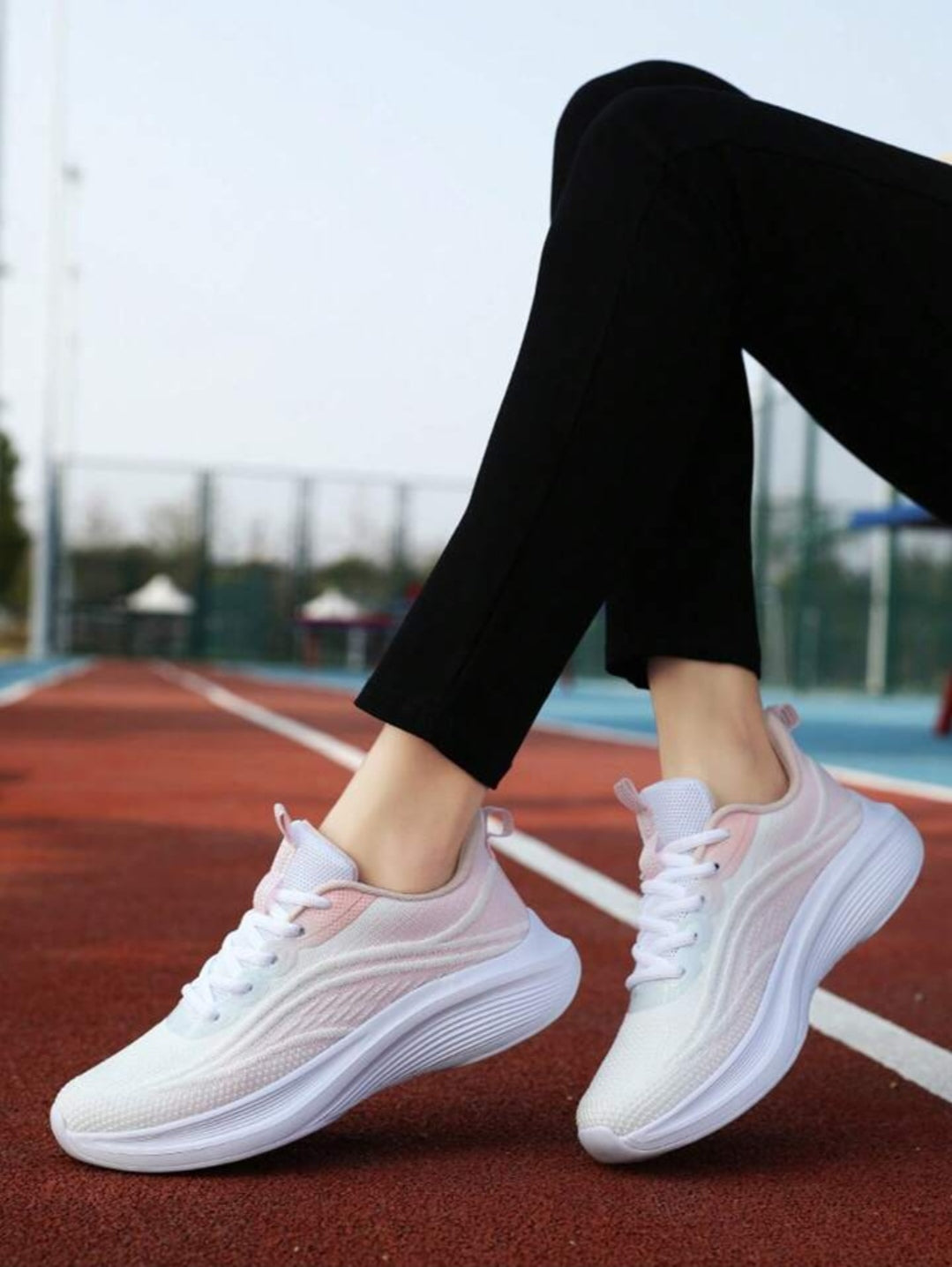 STARNOVO 1 Pair Women's Road Running Shoes