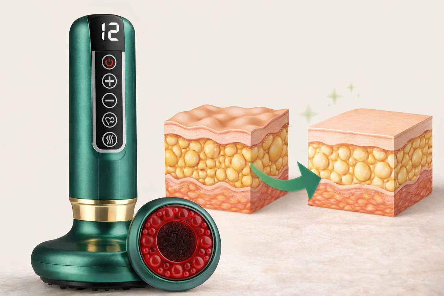 Massage device