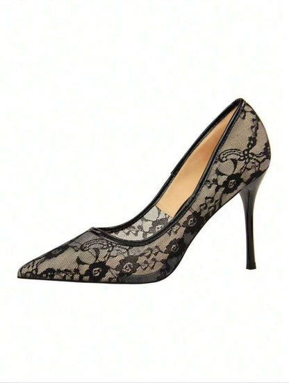 Women's High-Heel Shoes featuring