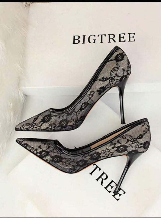 Women's High-Heel Shoes featuring