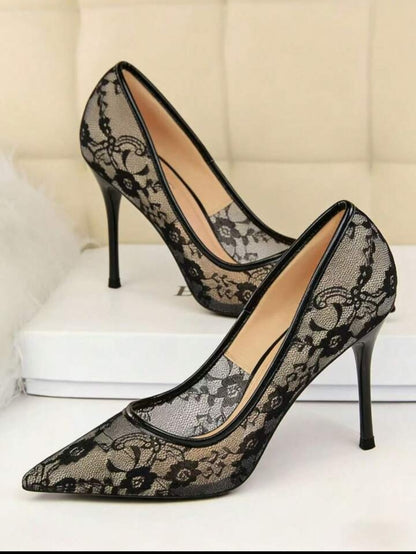 Women's High-Heel Shoes featuring