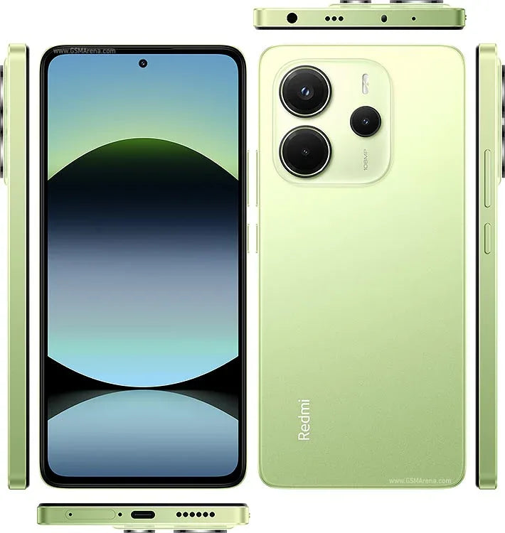 Redmi note 14 - alotasawkli